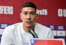 Cựu thủ m&ocirc;n Ngoại hạng Anh: 'T&ocirc;i đặt mục ti&ecirc;u sạch lưới trước Việt Nam' 