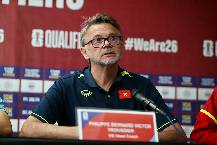 HLV Troussier: 'Tuyển Việt Nam sẽ thắng Philippines theo c&aacute;ch m&agrave; t&ocirc;i muốn' 