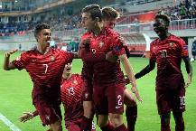Nhận định, soi k&egrave;o U17 Bồ Đ&agrave;o Nha vs U17 Albania, 0h00 ng&agrave;y 16/11