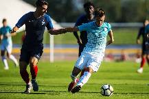 Nhận định, soi k&egrave;o U19 Ph&aacute;p vs U19 Estonia, 0h00 ng&agrave;y 16/11