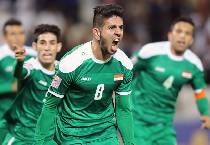 Tuyển Iraq bị ch&ecirc; trước trận gặp Việt Nam