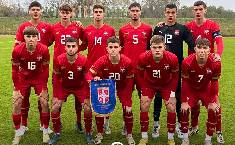 Nhận định, soi k&egrave;o U19 Serbia vs U19 Armenia, 18h00 ng&agrave;y 16/11: Thất vọng cửa tr&ecirc;n