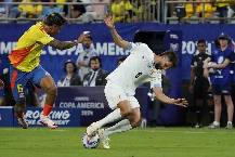 Si&ecirc;u m&aacute;y t&iacute;nh dự đo&aacute;n Uruguay vs Colombia, 7h00 ng&agrave;y 16/11