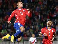 Soi k&egrave;o phạt g&oacute;c Peru vs Chile, 08h30 ng&agrave;y 16/11