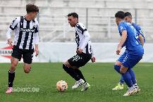 Nhận định, soi k&egrave;o PAOK Saloniki B vs Niki Volos, 20h00 ng&agrave;y 15/11: Lỡ hẹn ng&ocirc;i đầu