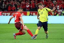 Nhận định, soi k&egrave;o Thụy Sỹ vs Thụy Điển, 2h45 ng&agrave;y 16/11: Kh&oacute; c&oacute; bất ngờ