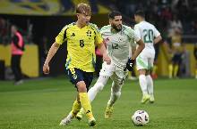 Soi k&egrave;o g&oacute;c Thụy Sỹ vs Thụy Điển, 02h45 ng&agrave;y 16/11