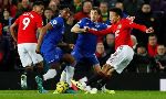 MU 1-1 Everton: Greenwood tỏa s&aacute;ng, Quỷ đỏ vẫn mất điểm tr&ecirc;n s&acirc;n nh&agrave;