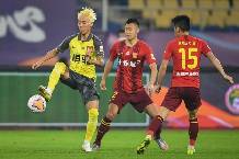 Soi k&egrave;o phạt g&oacute;c Guangzhou vs Hebei, 17h00 ng&agrave;y 16/12