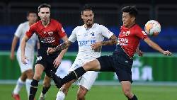 Soi k&egrave;o phạt g&oacute;c Shanghai Port vs Guangzhou City, 19h ng&agrave;y 16/12