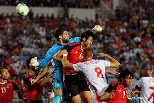 Soi k&egrave;o phạt g&oacute;c Tunisia vs Ai Cập, 22h ng&agrave;y 15/12