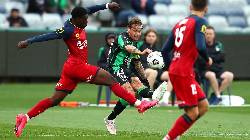 Soi k&egrave;o phạt g&oacute;c Western United vs Adelaide, 15h45 ng&agrave;y 17/12