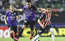 Ph&acirc;n t&iacute;ch k&egrave;o hiệp 1 Guadalajara Chivas vs Mazatl&aacute;n, 10h ng&agrave;y 17/12