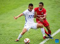 Soi k&egrave;o phạt g&oacute;c Meizhou Hakka vs Shanghai Port, 18h30 ng&agrave;y 15/12