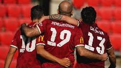 Soi k&egrave;o phạt g&oacute;c Wellington Phoenix vs Adelaide, 9h ng&agrave;y 17/12