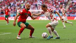 Trận Croatia vs Morocco ai k&egrave;o tr&ecirc;n, chấp mấy tr&aacute;i?
