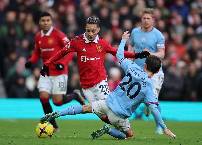 Link xem trực tiếp Man City vs MU Ngoại hạng Anh 23h30 ng&agrave;y 15/12