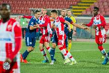 Nhận định, soi k&egrave;o Backa Topola vs Crvena Zvezda, 1h30 ng&agrave;y 16/12: &Aacute;p s&aacute;t ng&ocirc;i đầu