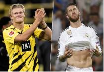 Bản tin Real Madrid ng&agrave;y 16/1: Haaland ra điều kiện để đến Madrid, Ramos n&eacute;n đau đ&aacute; trận gặp Bilbao