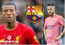 Bản tin tổng hợp b&oacute;ng đ&aacute; 24 giờ: Hazard bị tẩy chay, Barca sắp c&oacute; Wijnaldum