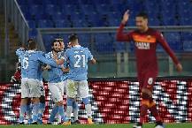 Kết quả b&oacute;ng đ&aacute; h&ocirc;m nay, 16/1: Derby th&agrave;nh Rome, 'Bầy s&oacute;i' bị thi&ecirc;u rụi