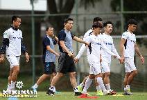 S&agrave;i G&ograve;n vs HAGL: Kiatisak v&agrave; học tr&ograve; t&aacute;i hiện 'độ hot' của ĐT Việt Nam