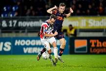 Waalwijk vs Willem II, 18h15 ng&agrave;y 17/1: Cuộc chiến nơi đ&aacute;y bảng