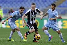 Soi bảng dự đo&aacute;n tỷ số ch&iacute;nh x&aacute;c Lazio vs Udinese, 23h30 ng&agrave;y 18/1