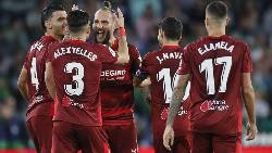 Football Whispers dự đo&aacute;n Alaves vs Sevilla, 3h ng&agrave;y 18/1