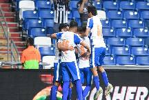 Ph&acirc;n t&iacute;ch k&egrave;o hiệp 1 Celaya vs Raya2 Expansi&oacute;n, 8h05 ng&agrave;y 18/1