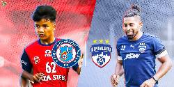 Ph&acirc;n t&iacute;ch k&egrave;o hiệp 1 Jamshedpur vs Bengaluru, 21h ng&agrave;y 18/1