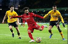Soi k&egrave;o phạt g&oacute;c Wolves vs Liverpool, 2h45 ng&agrave;y 18/1