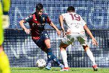 Nhận định, soi k&egrave;o AS Roma vs Genoa, 2h45 ng&agrave;y 18/1: Uy lực s&acirc;n nh&agrave;