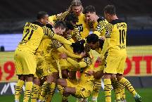 Si&ecirc;u m&aacute;y t&iacute;nh dự đo&aacute;n Eintracht Frankfurt vs Dortmund, 2h30 ng&agrave;y 18/1