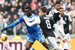 Kết quả Juventus vs Brescia, 21h00 ng&agrave;y 16/2