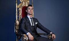 Cristiano Ronaldo c&aacute;n mốc 500 triệu lượt theo d&otilde;i tr&ecirc;n mạng x&atilde; hội
