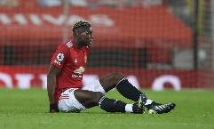 Paul Pogba lỡ hai trận đại chiến của MU với Chelsea v&agrave; Man City