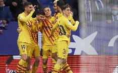 Ph&acirc;n t&iacute;ch k&egrave;o hiệp 1 Barcelona vs Napoli, 0h45 ng&agrave;y 18/2