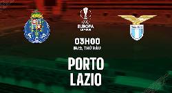 Rob Hemingway dự đo&aacute;n Porto vs Lazio, 3h00 ng&agrave;y 18/2