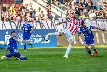 K&egrave;o xi&ecirc;n thơm nhất h&ocirc;m nay 17/2: Cracovia vs Stal Mielec