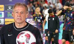HLV Jurgen Klinsmann ch&iacute;nh thức bị sa thải, ĐT H&agrave;n Quốc chưa hết loạn sau Asian Cup 2023 