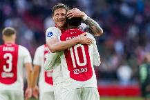 Nhận định, soi k&egrave;o Ajax vs Heracles Almelo, 22h45 ng&agrave;y 16/2: Kh&aacute;ch tự tin