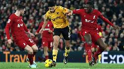 Soi k&egrave;o g&oacute;c Liverpool vs Wolves, 21h00 ng&agrave;y 16/2