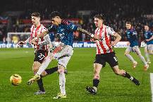 Nhận định, soi k&egrave;o Macclesfield vs Brentford, 2h30 ng&agrave;y 17/2: Ch&ecirc;nh lệch đẳng cấp