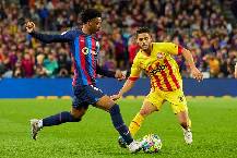 Si&ecirc;u m&aacute;y t&iacute;nh dự đo&aacute;n Girona vs Barcelona, 3h00 ng&agrave;y 17/2