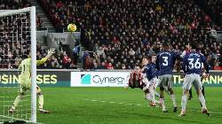 Soi k&egrave;o g&oacute;c Macclesfield Town vs Brentford, 2h30 ng&agrave;y 17/02