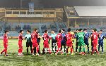 Kết quả tỷ số  U23 Việt Nam vs U23 Đ&agrave;i Loan - giao hữu