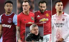 MU &lsquo;thanh l&yacute;&rsquo; 4 cầu thủ trong kỳ chuyển nhượng H&egrave; 2021