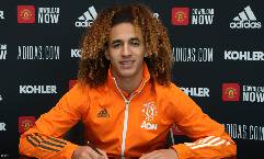 MU trao hợp đồng d&agrave;i hạn cho Hannibal Mejbri