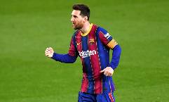 PSG thay đổi chiến thuật chi&ecirc;u mộ Lionel Messi